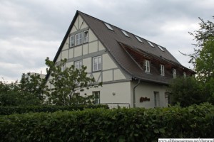 The Kinderhaus - previously Haus Florida, Haus 997, Haus am Wald and Außerhalb 7 - now Jean-Sauer-Weg 2