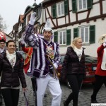 Prince Benjamin I. at the market square