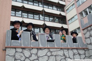 The town's executive are ready and wating