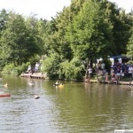 Model Ships on the Maasgrundweiher - Sunday, 8th June, 2014
