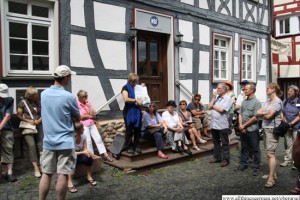 Angelika Rieber on Jewish History