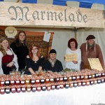 The Marmeladenpfarrer and his family (Rebecca, Philipp, Sarina, Toschy, Uschi, Ulrich)