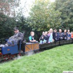 The last train on the main line