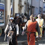 Ursellis Historica in the Strackgasse