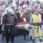 Ursellis Historica charge the town hall