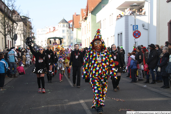 Königsteiner Narrenclub - Fußgruppe