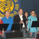 The Tontauben men