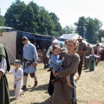 The procession at the Feyerey on Saturday, 1st August, 2015