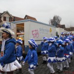 Rathaussturm 2016 - Marktplatz