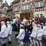 Rathaussturm 2016 - Marktplatz