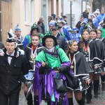 Rathaussturm 2016 - Strackgasse