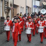 Rathaussturm 2016 - Strackgasse