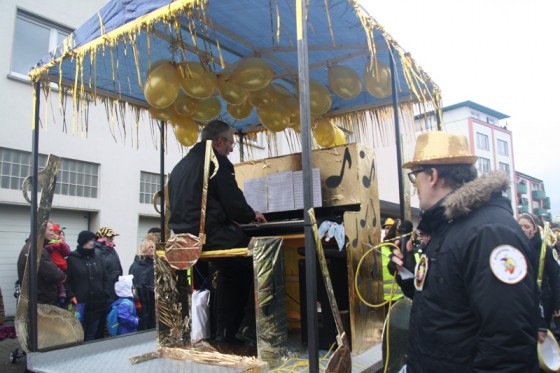 Carnival 2016 - Singen macht Spass