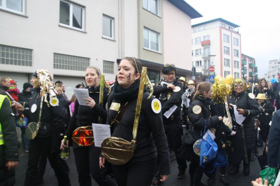 Carnival 2016 - Singen macht Spass