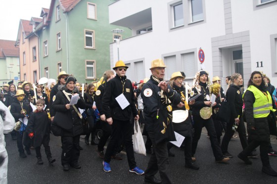 Carnival 2016 - Singen macht Spass