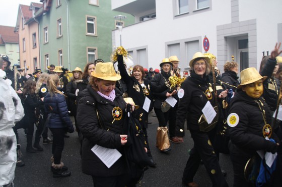Carnival 2016 - Singen macht Spass