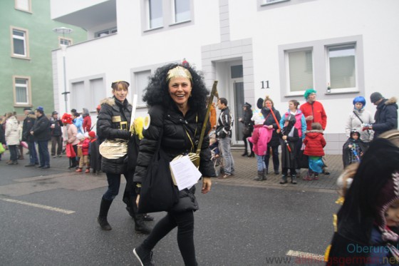 Carnival 2016 - Singen macht Spass