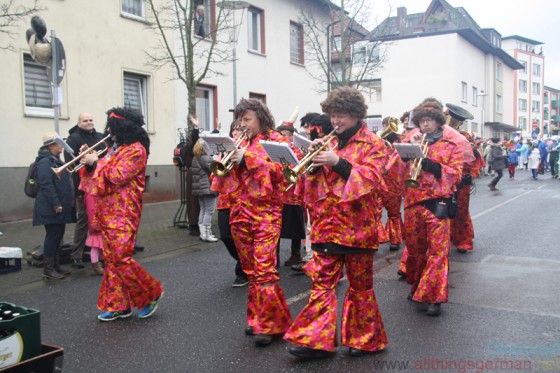 Musikzug der TG 1875 Bad Soden e.V.