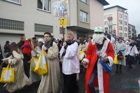 St.Ursula & St.Hedwig Fußgruppe