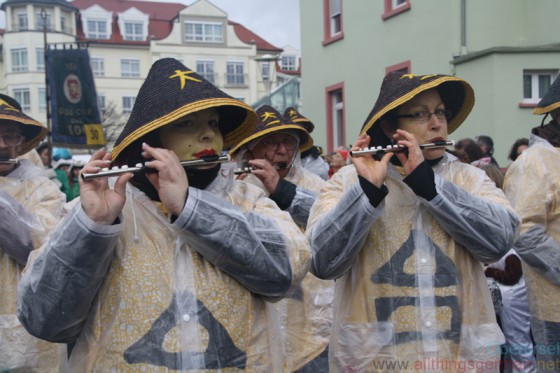 Spielmannszug der Freiwilligen Feuerwehr Bad Homburg Kirdorf