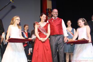 Christian and Jürgen join the club of Ex-Queens and Ex-Brunnenmeister