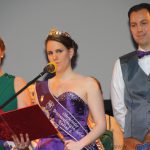 Nadine I.'s first speech
