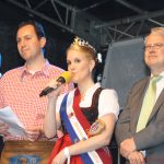Brunnenfest opening ceremony 2016