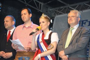 Brunnenfest opening ceremony 2016
