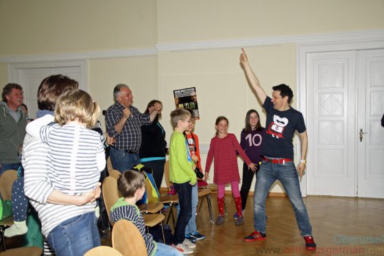 Musical Statues