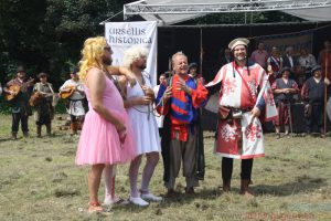 8th Oberursel Feyerey - 6th August, 2016 (Opening ceremony)