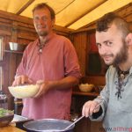 8th Oberursel Feyerey - 6th August, 2016 (Swabian Noodles with Cheese)