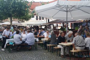 Oberursel Wine Festival, 4th August 2017