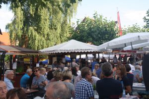 Oberursel Wine Festival, 4th August 2017