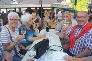Oberursel Wine Festival, 4th August 2017