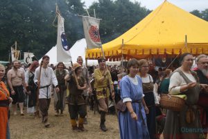 The Feyerey Procession - Saturday, 5th August, 2017