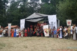 The Feyerey Opening Ceremony - Saturday, 5th August, 2017