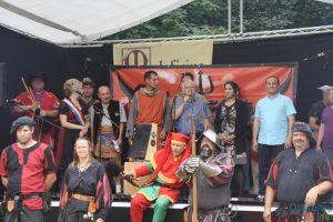 Mayor Hans-Georg Brum