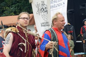 On the way to the Water Guillotine