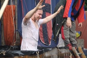 The Water Guillotine