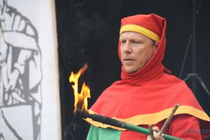 The 9th Feyerey on Saturday, 5th August, 2017