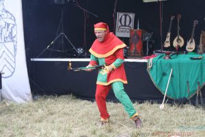 The 9th Feyerey on Saturday, 5th August, 2017