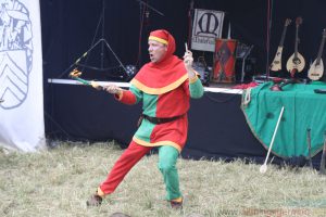The 9th Feyerey on Saturday, 5th August, 2017