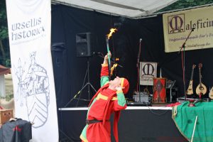 The 9th Feyerey on Saturday, 5th August, 2017