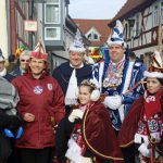 Rathaussturm 2018 - Marktplatz