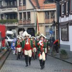 Rathaussturm 2018 - Marktplatz