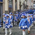 Rathaussturm 2018 - Strackgasse