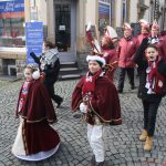 Rathaussturm 2018 - Strackgasse