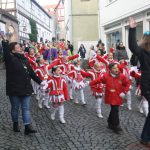 Rathaussturm 2018 - Strackgasse