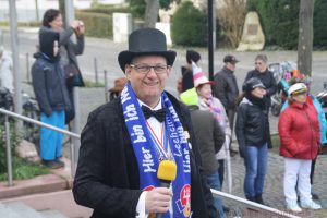 Rathaussturm 2018