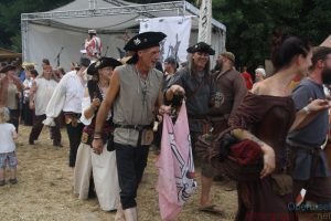 10th Oberurseler Feyerey - Saturday, 4th August, 2018 - The Procession